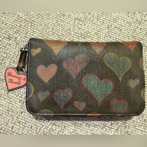 Heart Pattern Wallet